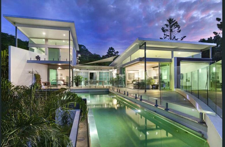 Modern Hinterland Sanctuary - Doonan, Australia
