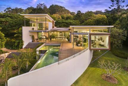 Modern Hinterland Sanctuary - Doonan, Australia