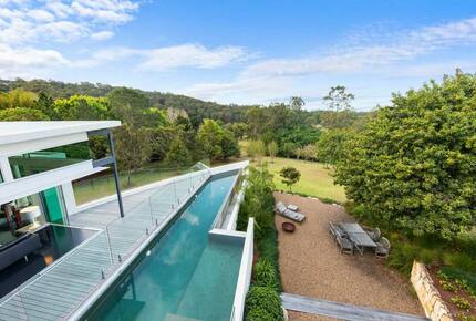 Modern Hinterland Sanctuary - Doonan, Australia