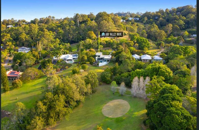 Modern Hinterland Sanctuary - Doonan, Australia