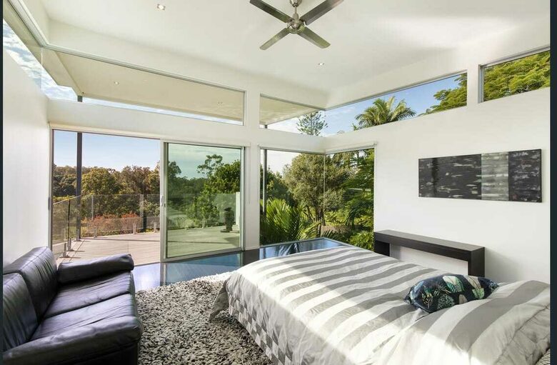 Modern Hinterland Sanctuary - Doonan, Australia