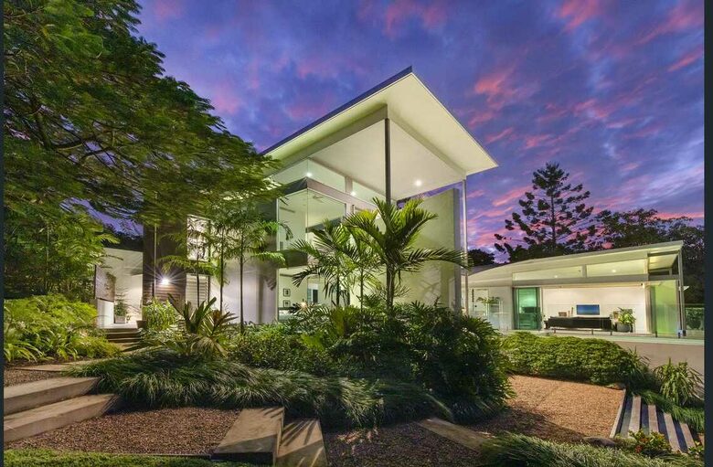 Modern Hinterland Sanctuary - Doonan, Australia
