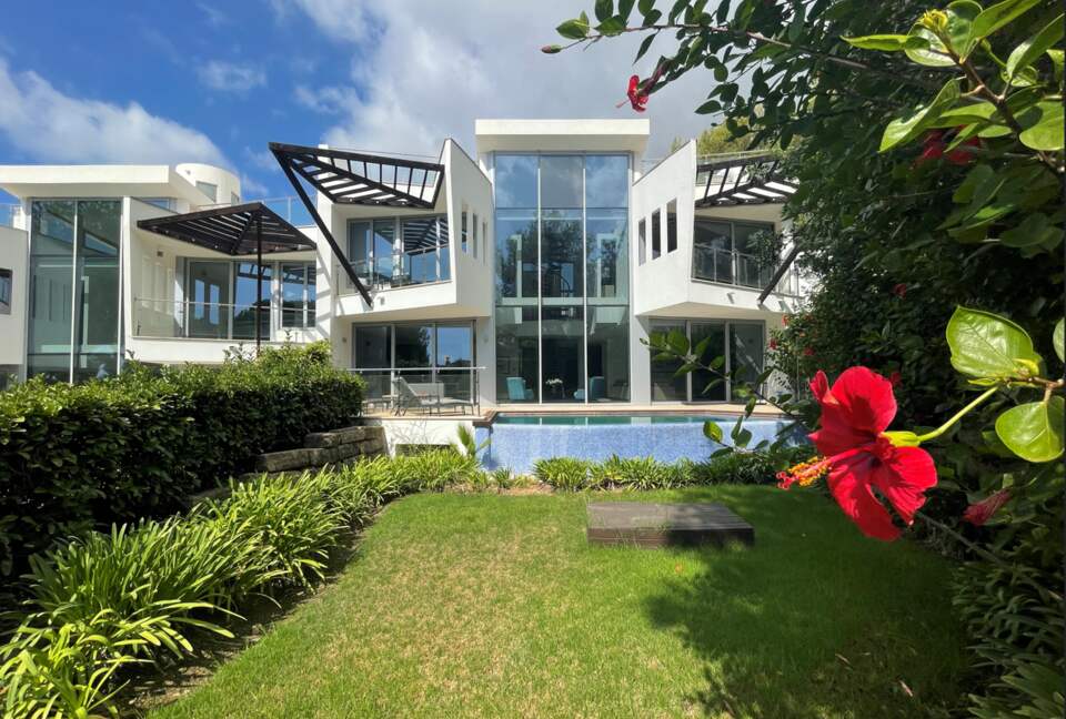 Villa Caprice - Marbella, Spain