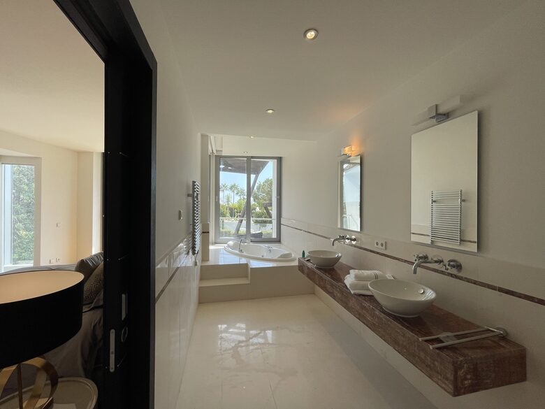 Villa Caprice - Marbella, Spain