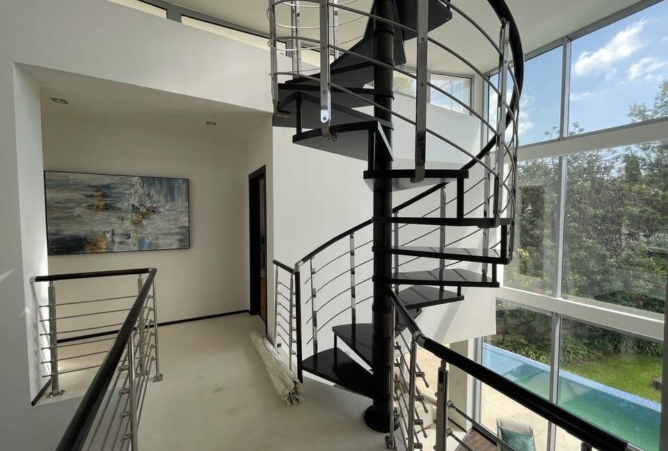 Villa Caprice - Marbella, Spain