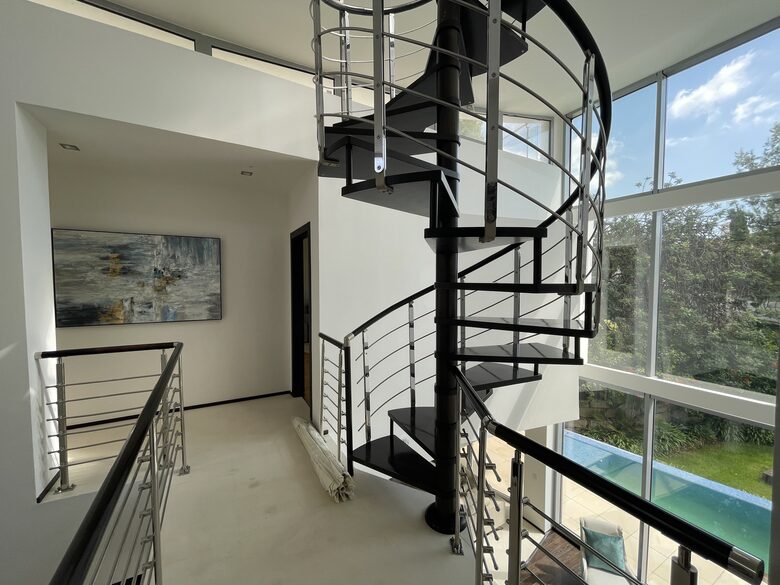 Villa Caprice - Marbella, Spain