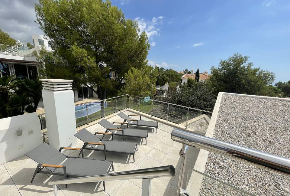 Villa Caprice - Marbella, Spain