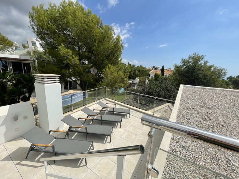 Villa Caprice - Marbella, Spain