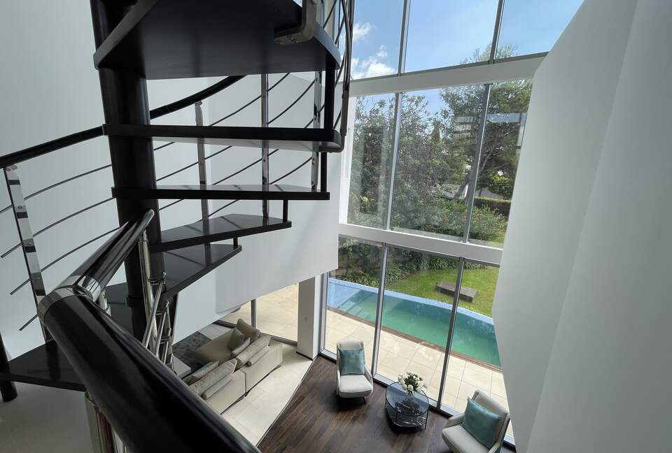 Villa Caprice - Marbella, Spain