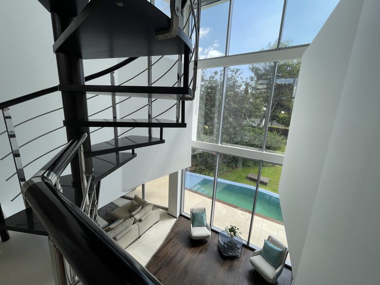 Villa Caprice - Marbella, Spain