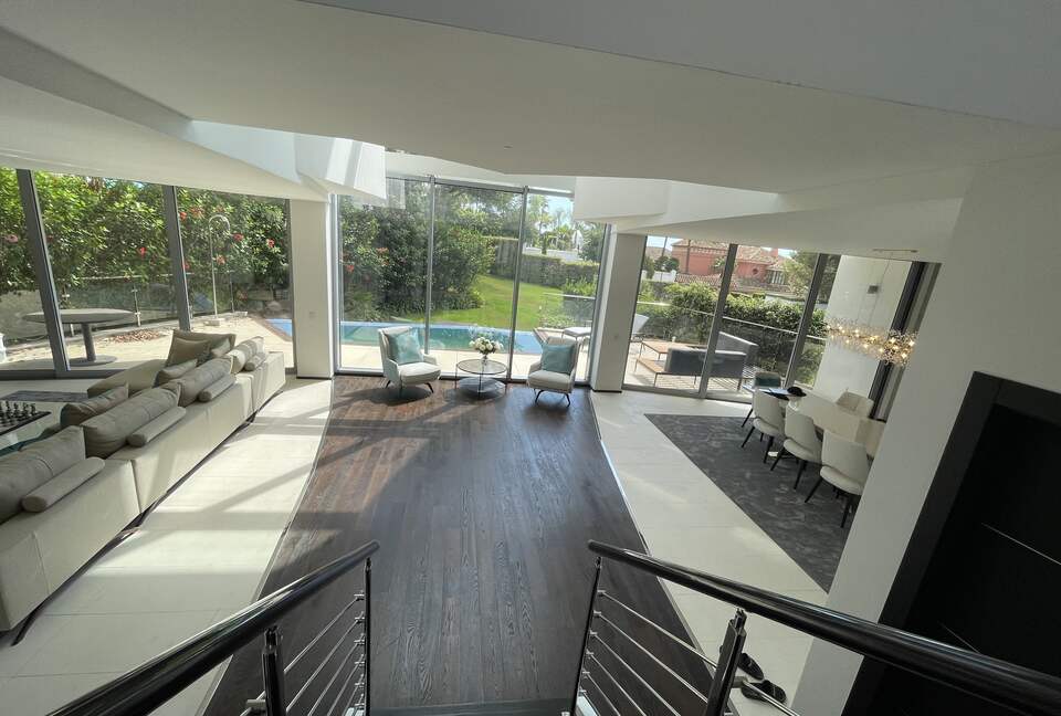 Villa Caprice - Marbella, Spain