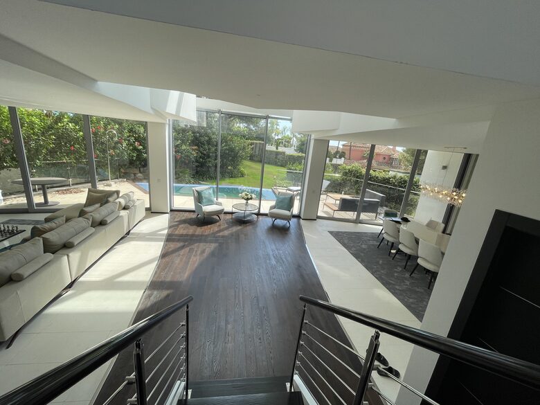 Villa Caprice - Marbella, Spain