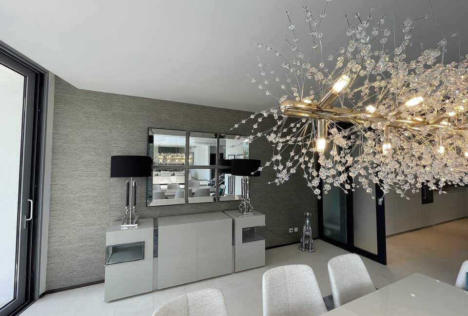 Villa Caprice - Marbella, Spain