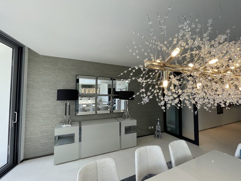 Villa Caprice - Marbella, Spain