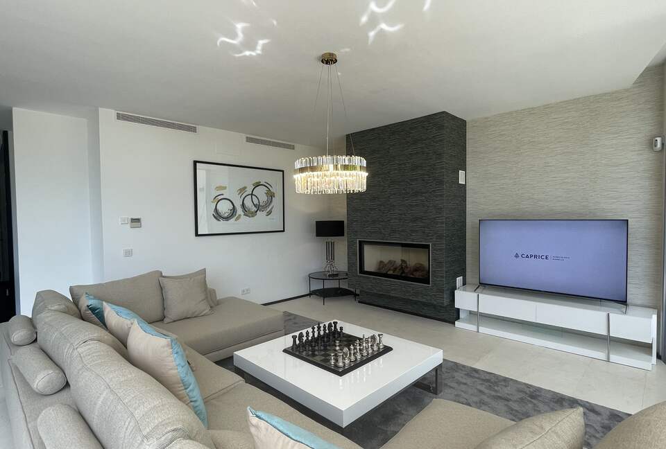 Villa Caprice - Marbella, Spain