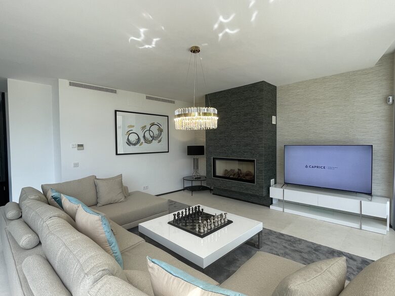 Villa Caprice - Marbella, Spain