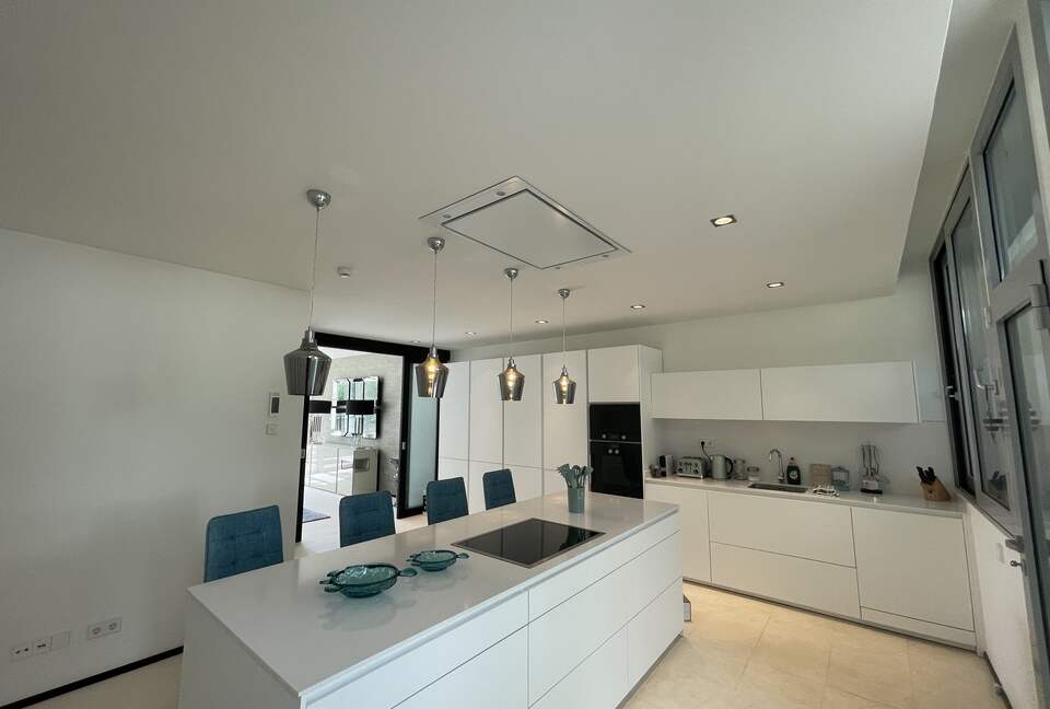 Villa Caprice - Marbella, Spain