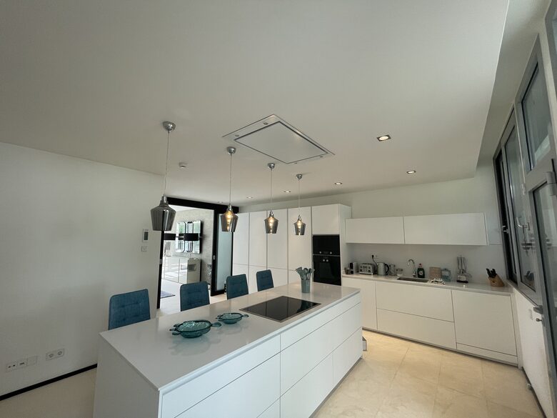 Villa Caprice - Marbella, Spain