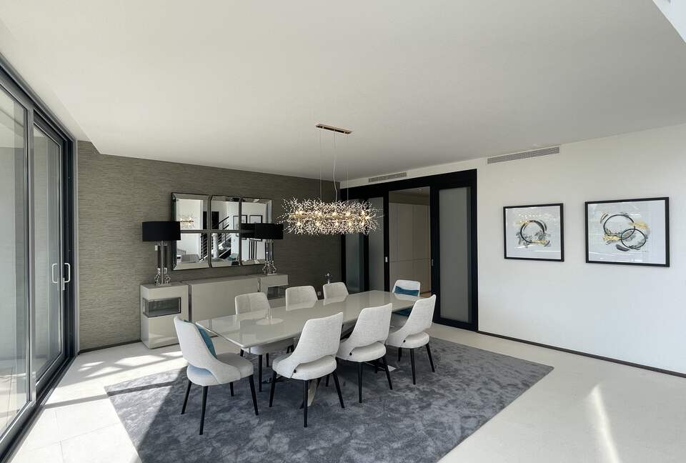 Villa Caprice - Marbella, Spain