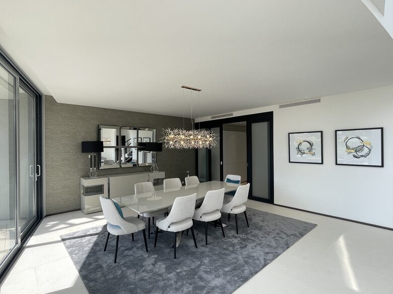 Villa Caprice - Marbella, Spain