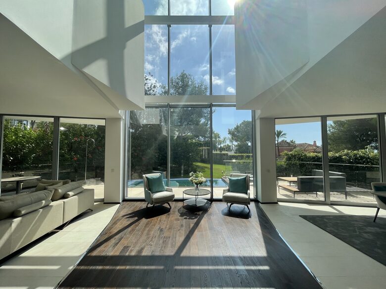 Villa Caprice - Marbella, Spain