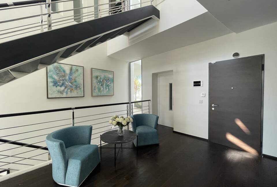 Villa Caprice - Marbella, Spain