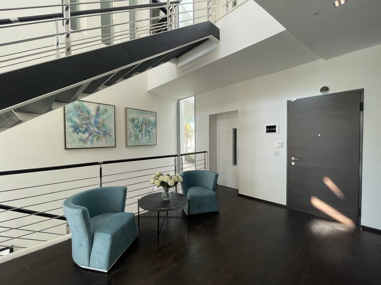 Villa Caprice - Marbella, Spain