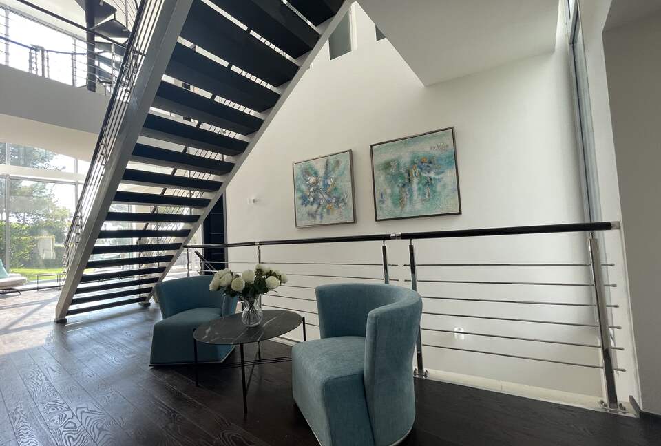 Villa Caprice - Marbella, Spain