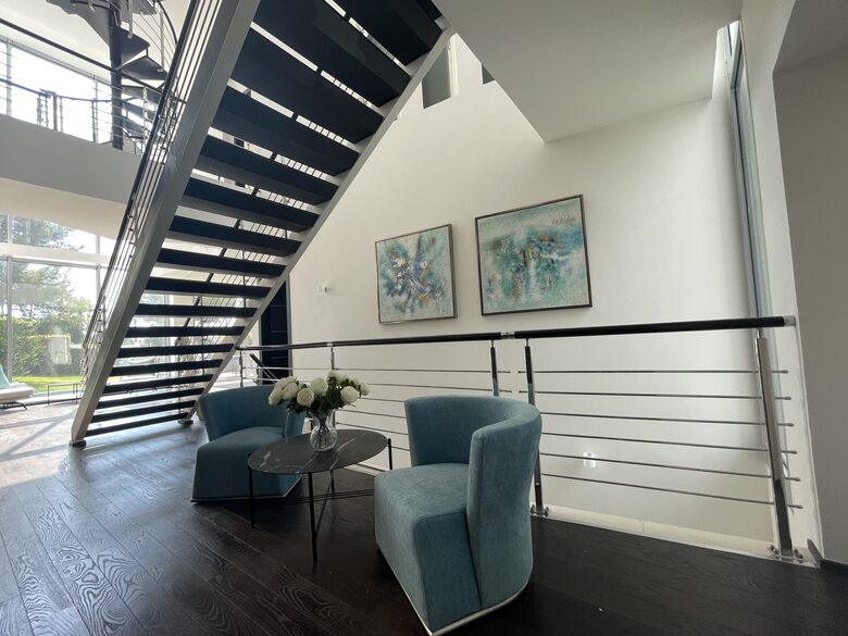 Villa Caprice - Marbella, Spain