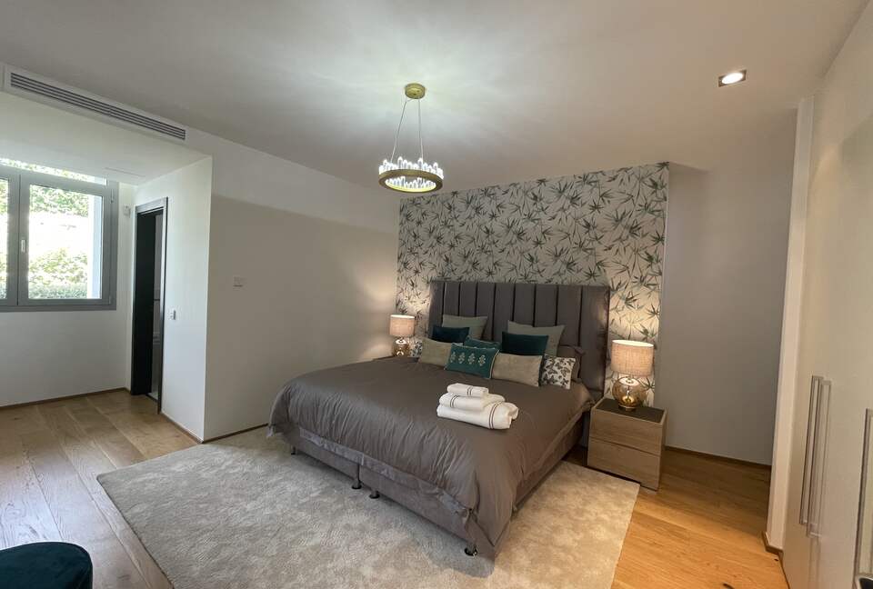 Villa Caprice - Marbella, Spain