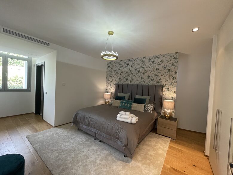 Villa Caprice - Marbella, Spain