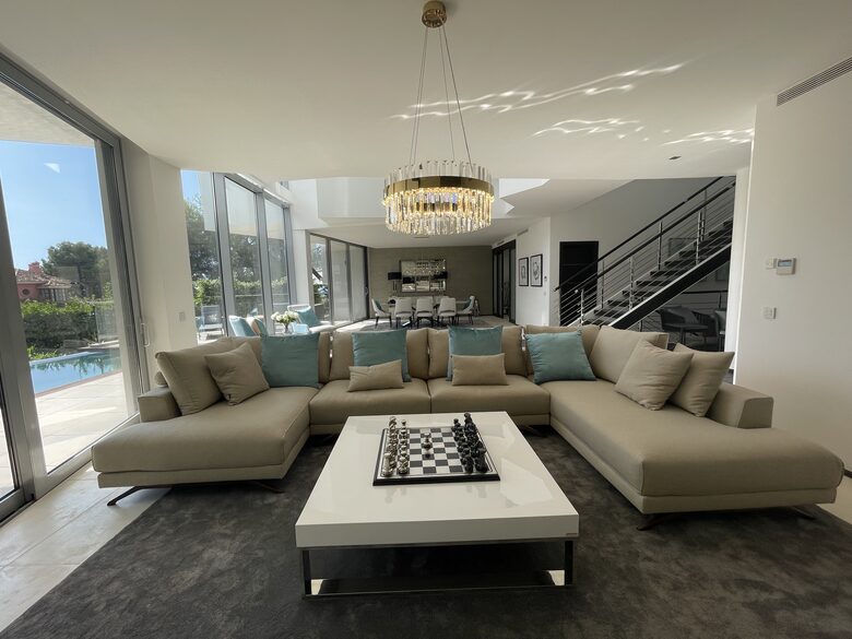 Villa Caprice - Marbella, Spain