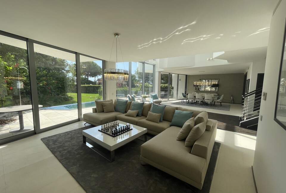 Villa Caprice - Marbella, Spain