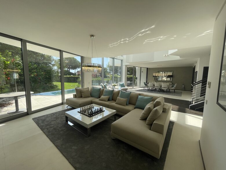 Villa Caprice - Marbella, Spain