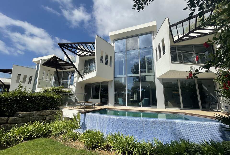 Villa Caprice - Marbella, Spain