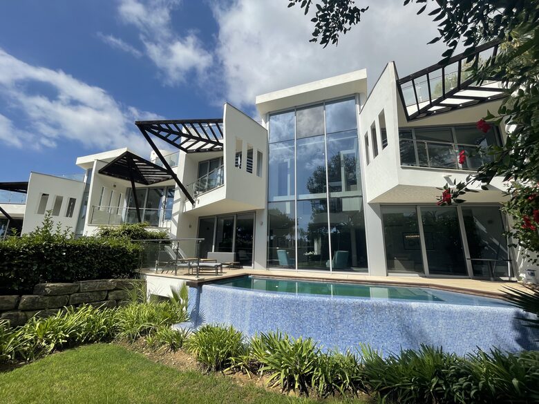 Villa Caprice - Marbella, Spain