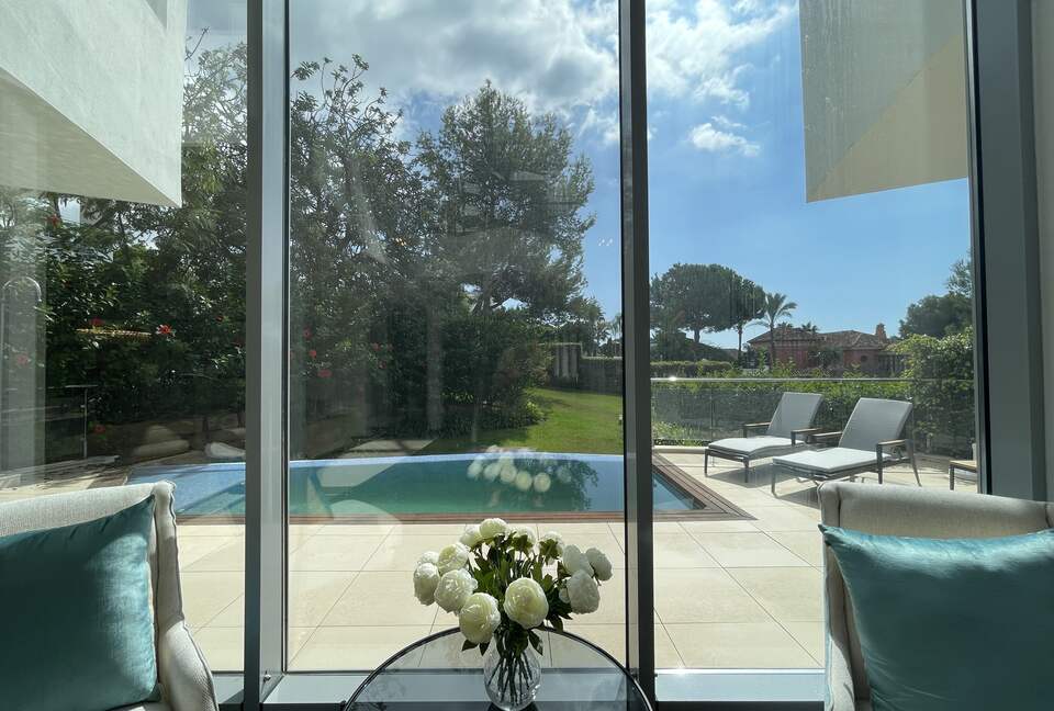 Villa Caprice - Marbella, Spain