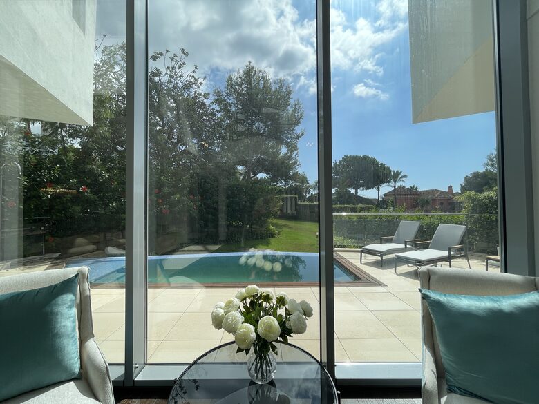 Villa Caprice - Marbella, Spain