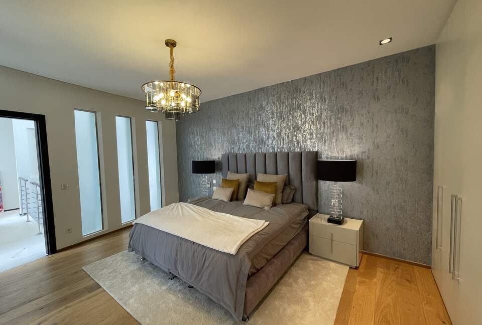 Villa Caprice - Marbella, Spain