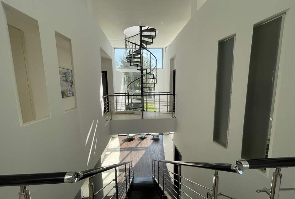 Villa Caprice - Marbella, Spain