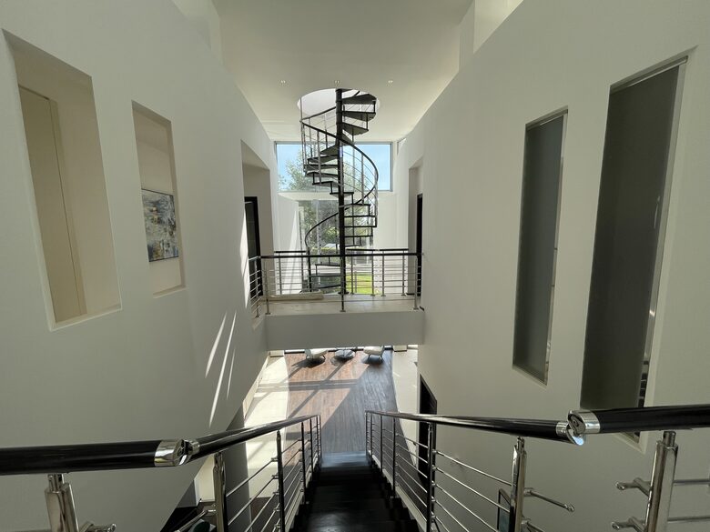 Villa Caprice - Marbella, Spain