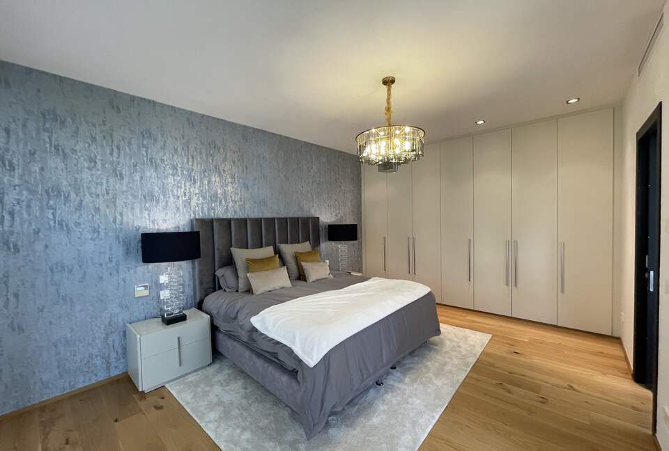 Villa Caprice - Marbella, Spain