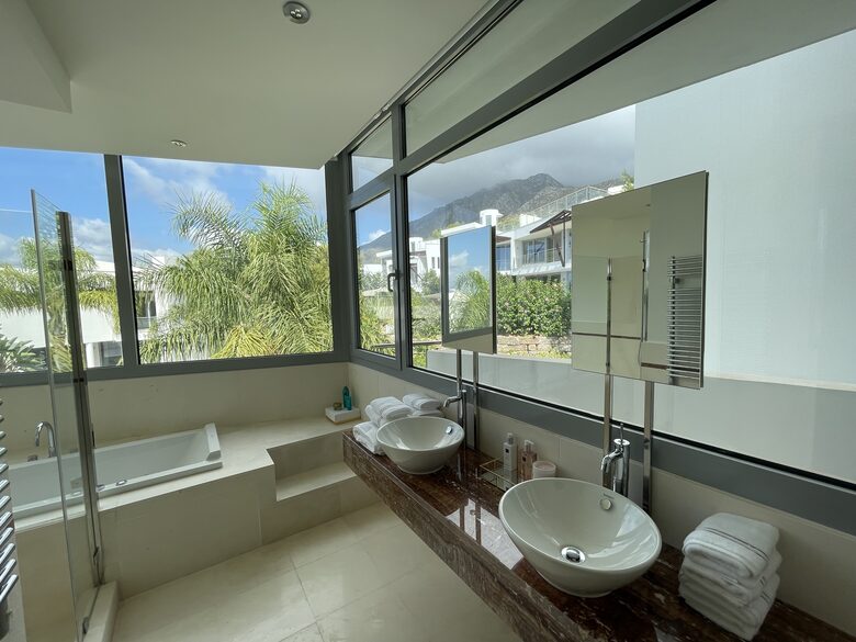 Villa Caprice - Marbella, Spain