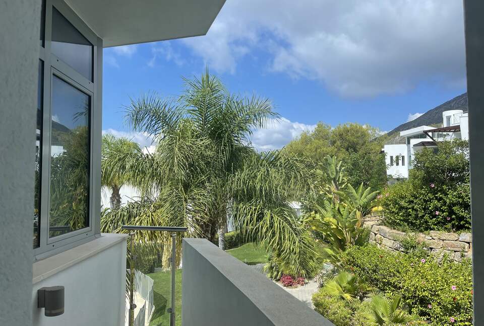 Villa Caprice - Marbella, Spain