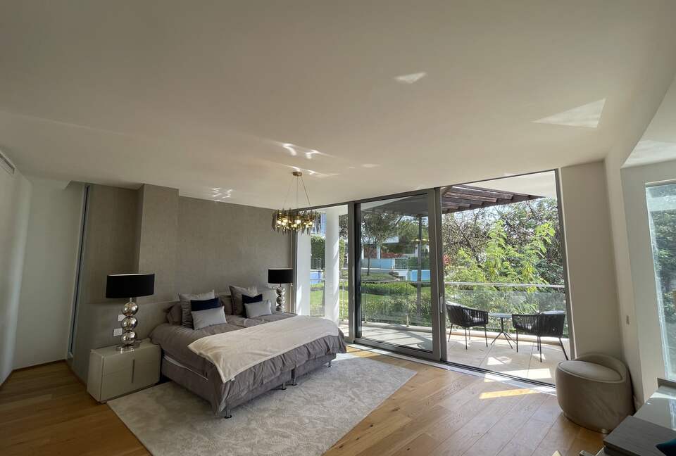 Villa Caprice - Marbella, Spain