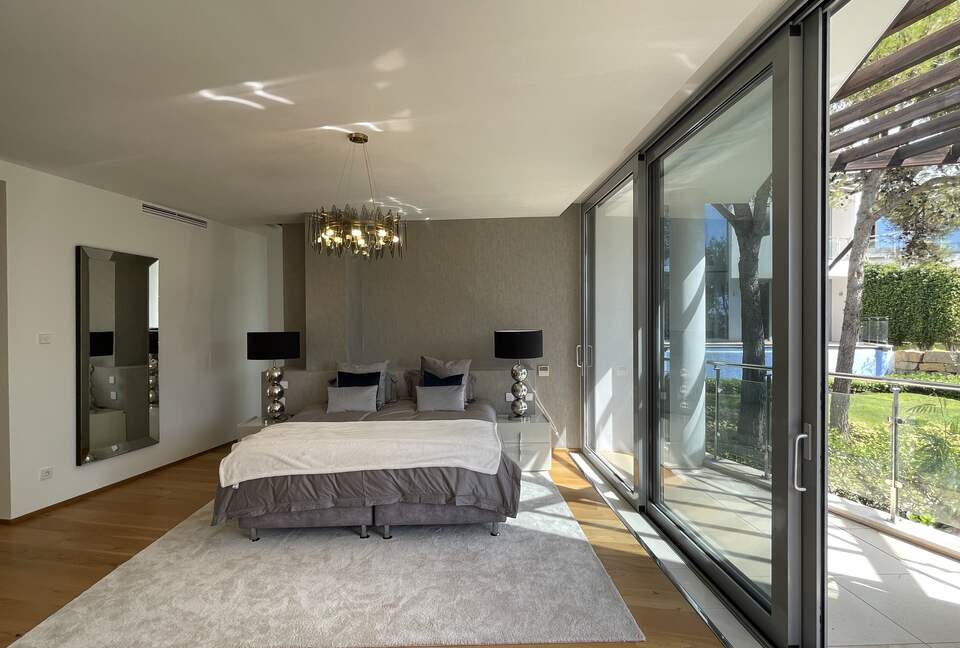 Villa Caprice - Marbella, Spain