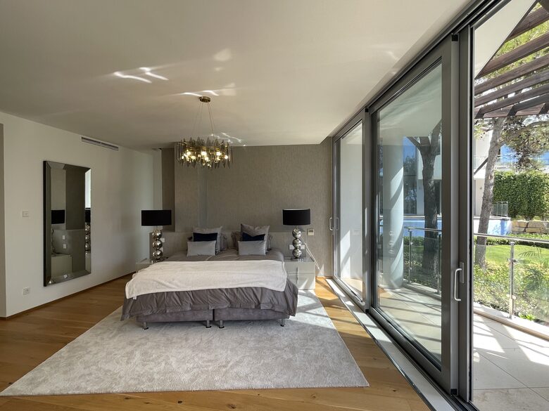 Villa Caprice - Marbella, Spain