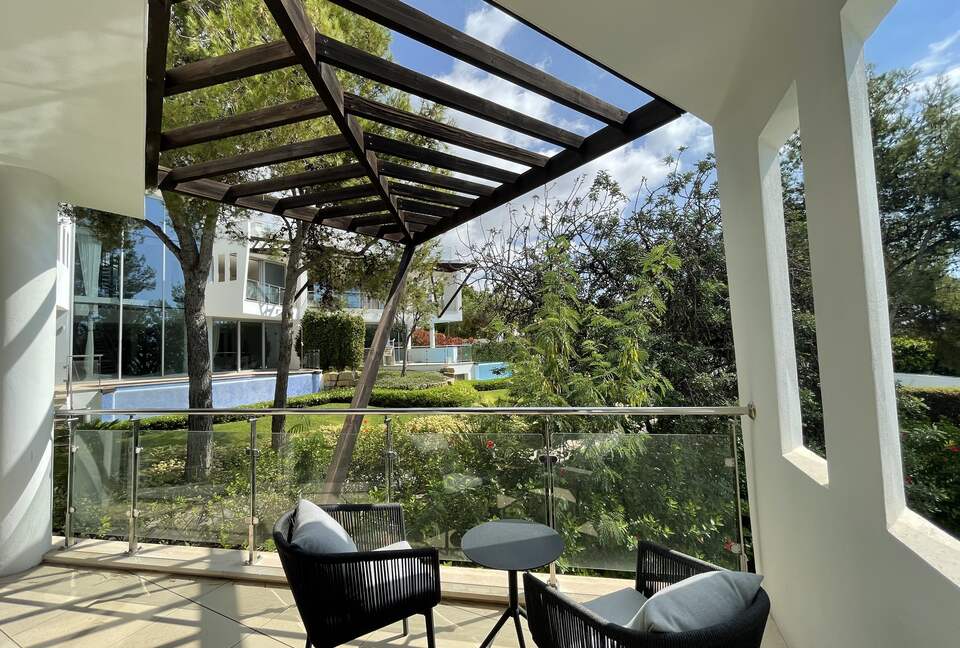 Villa Caprice - Marbella, Spain