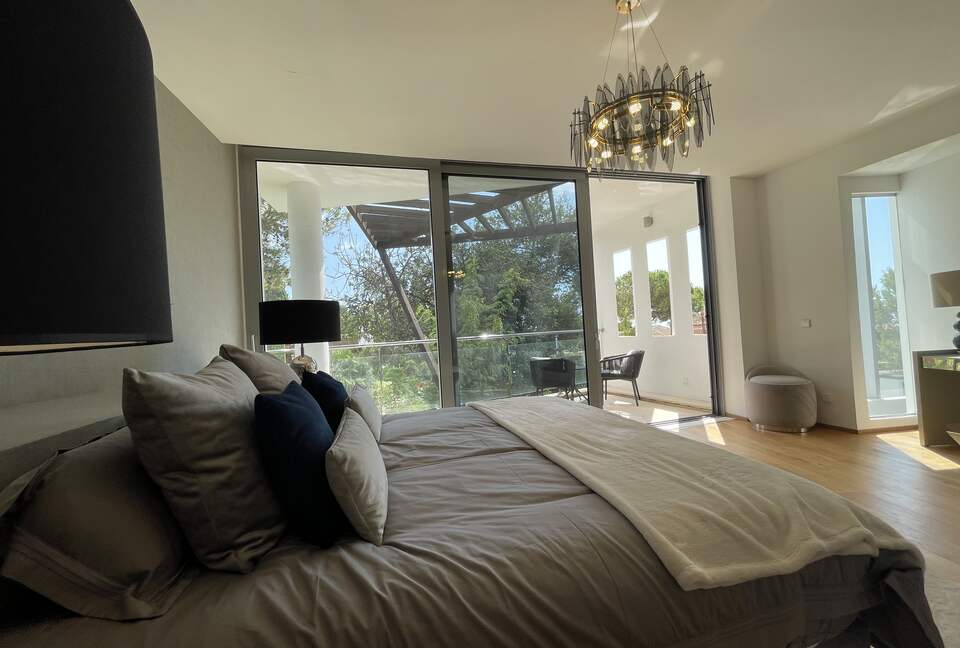 Villa Caprice - Marbella, Spain