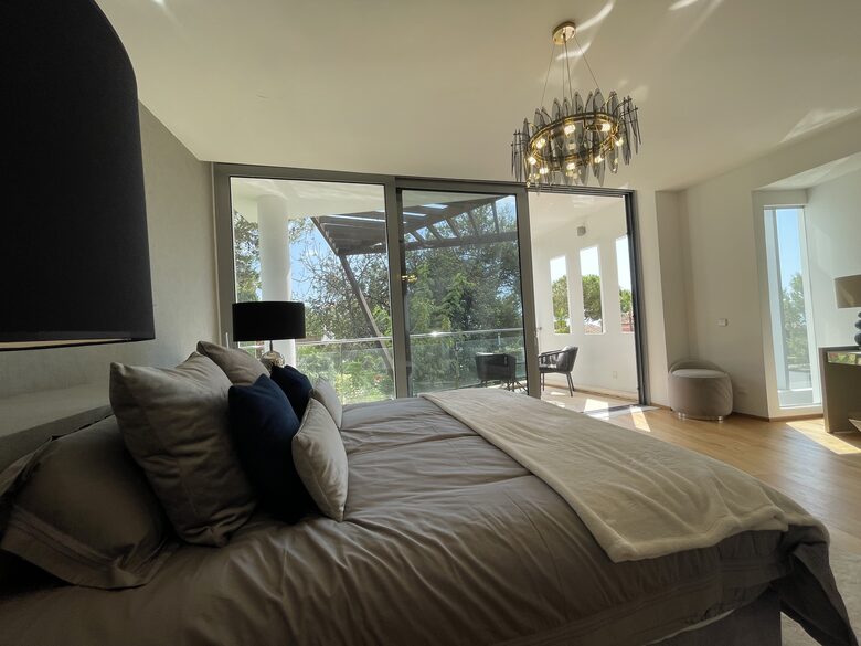 Villa Caprice - Marbella, Spain